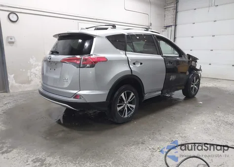 2016 Toyota Rav4 Xle from USA, damaged, VIN 2T3RFREV4GW490589